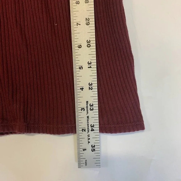 iets Fran’s Women's Ribbed Polo Mini Dress Urban Outfitters Size M NWT - Picture 10 of 10